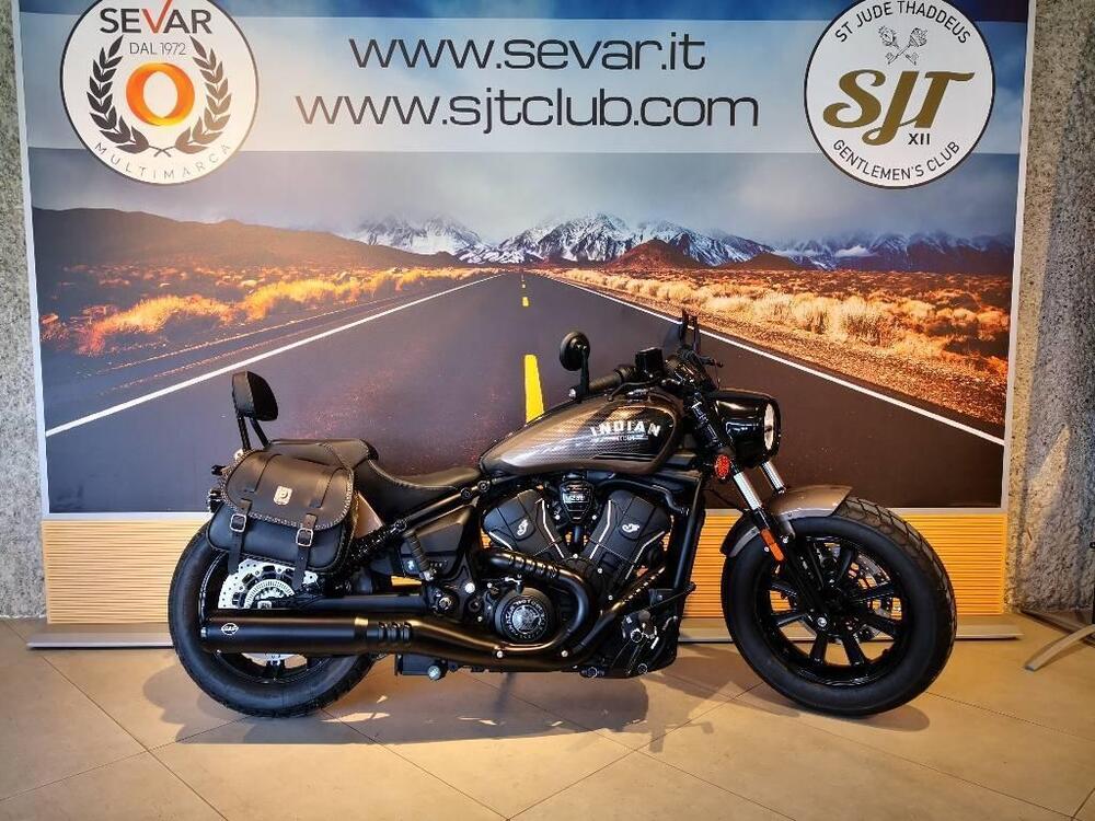 Indian Scout 1250 Bobber Limited + Tech (2025) (2)