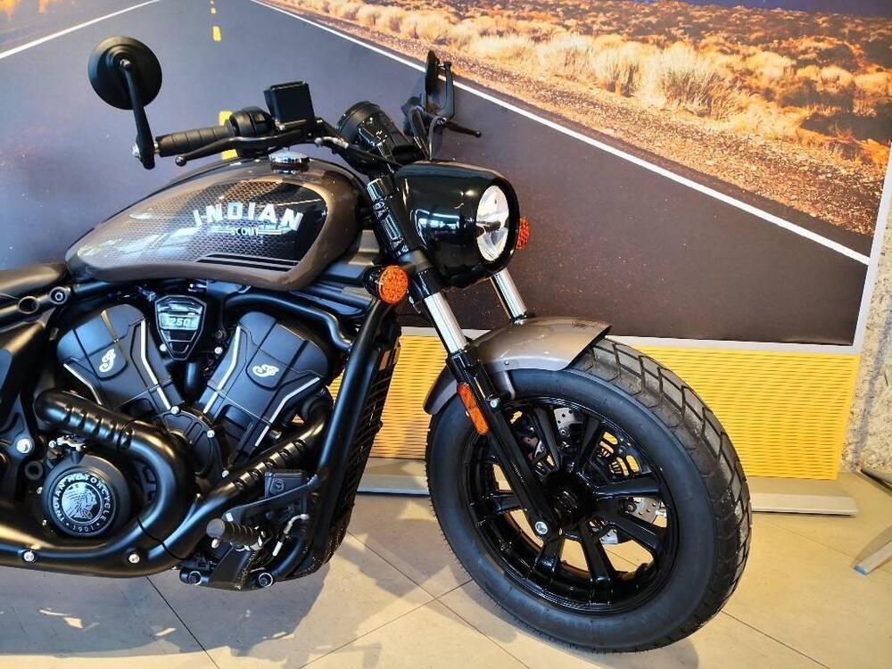 Indian Scout 1250 Bobber Limited + Tech (2025) (4)