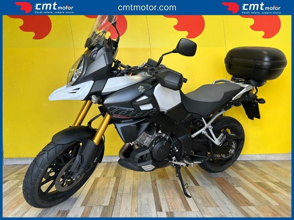 Suzuki V-Strom 1000 ABS (2014 - 17) (2)