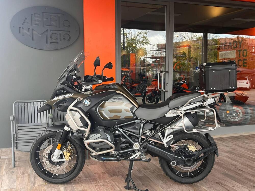 Bmw R 1250 GS Adventure (2019 - 20) (5)