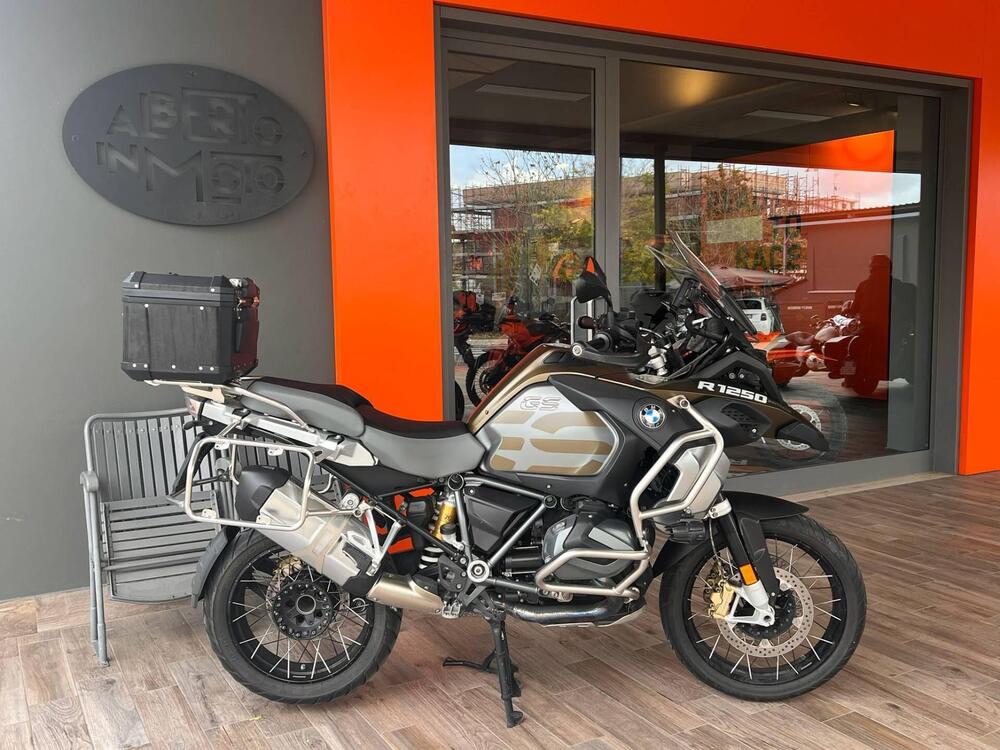 Bmw R 1250 GS Adventure (2019 - 20)