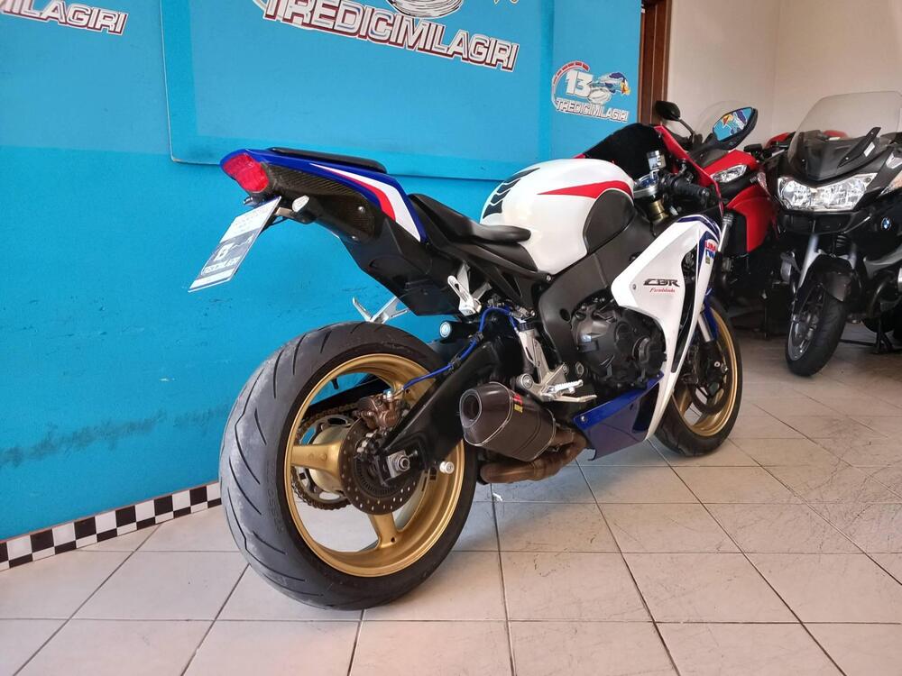 Honda CBR 1000 RR Fireblade (2008 - 11) (3)