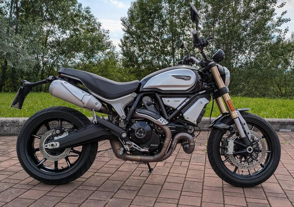 Ducati Scrambler 1100 (2018 - 20)