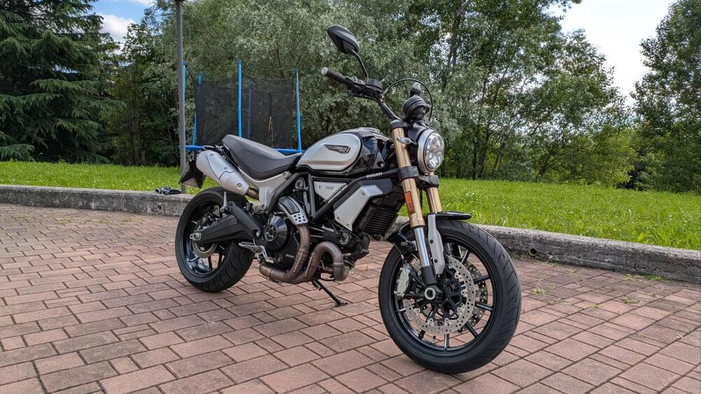 Ducati Scrambler 1100 (2018 - 20) (4)