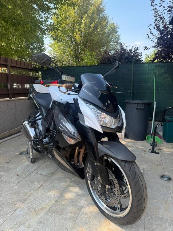 Kawasaki Z 1000 ABS (2010 - 13) (2)