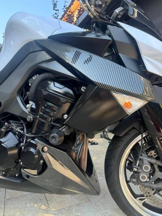 Kawasaki Z 1000 ABS (2010 - 13) (4)