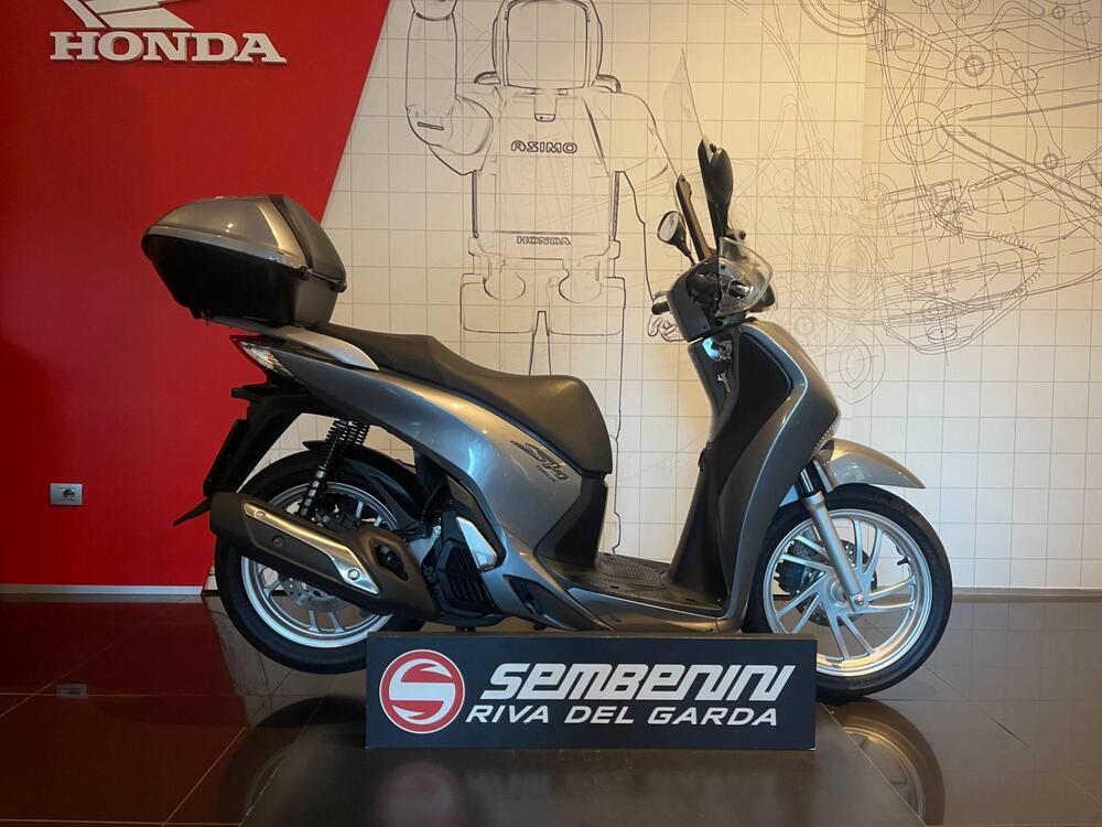 Honda SH 150 i ABS (2013 - 16)