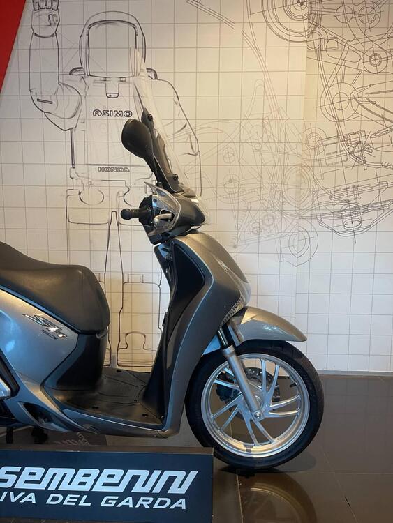 Honda SH 150 i ABS (2013 - 16) (2)