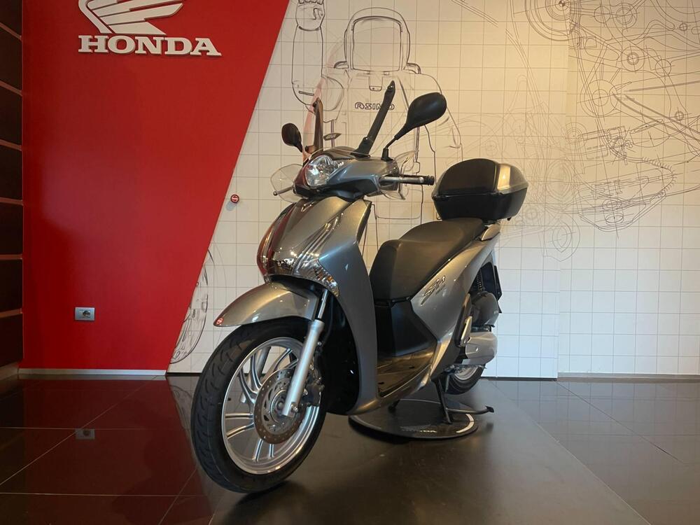 Honda SH 150 i ABS (2013 - 16) (5)
