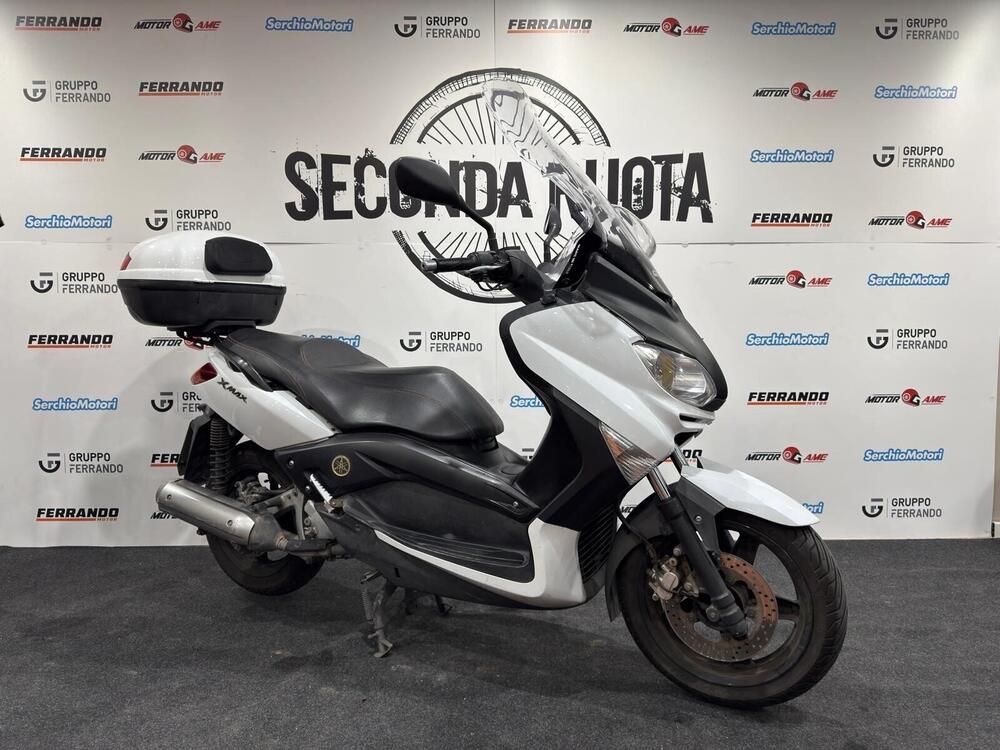 Yamaha X-Max 250 (2005 - 07) (2)