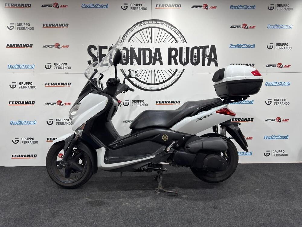 Yamaha X-Max 250 (2005 - 07) (5)