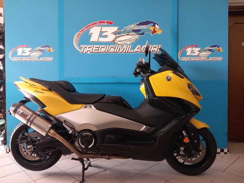 Yamaha T-Max 560 (2022 - 24)