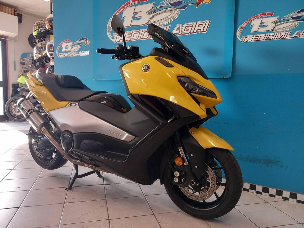 Yamaha T-Max 560 (2022 - 24) (2)