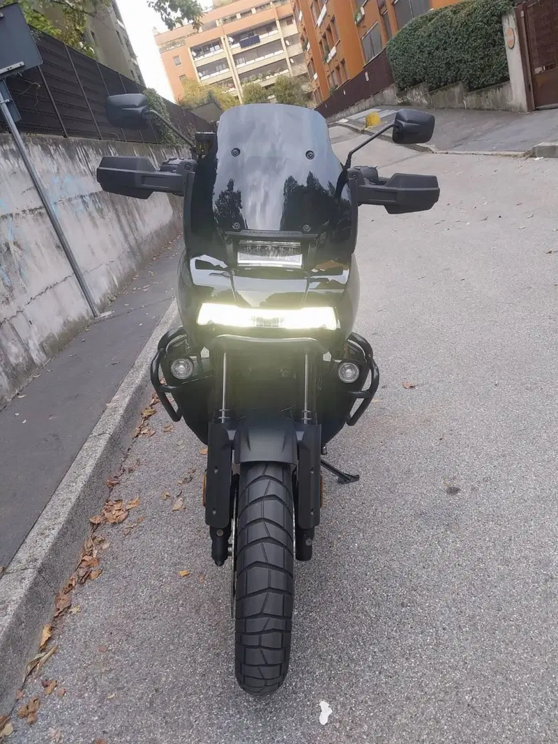 Harley-Davidson Pan America 1250 Special (2020 - 25) (7)