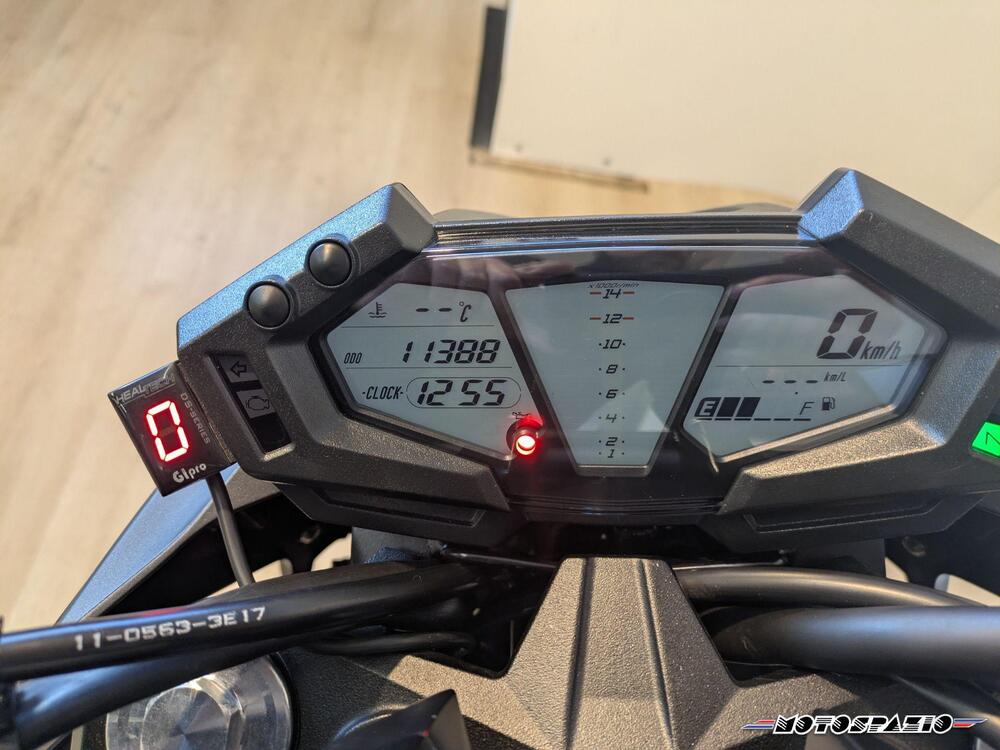 Kawasaki Z 800 e ABS (2012 - 16) (5)