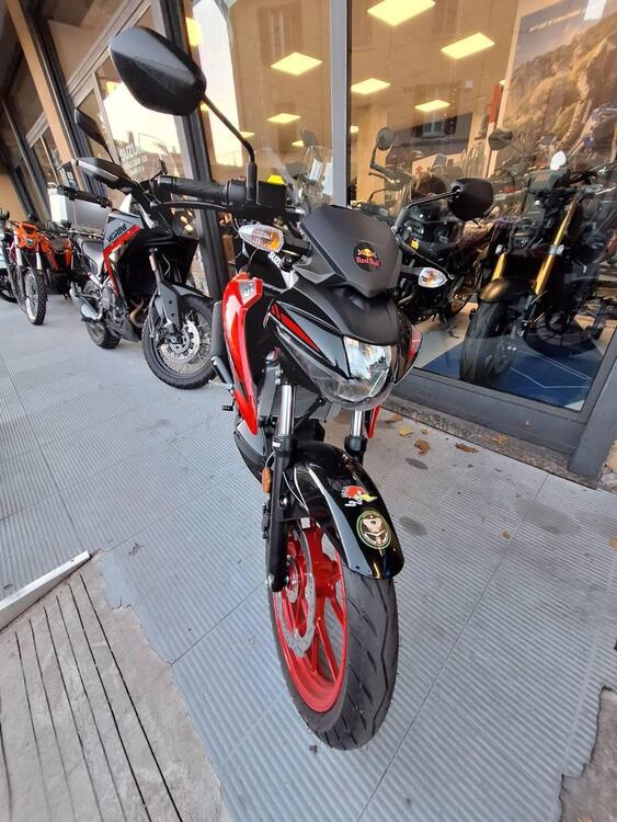 Suzuki GSX-S125 (2025)