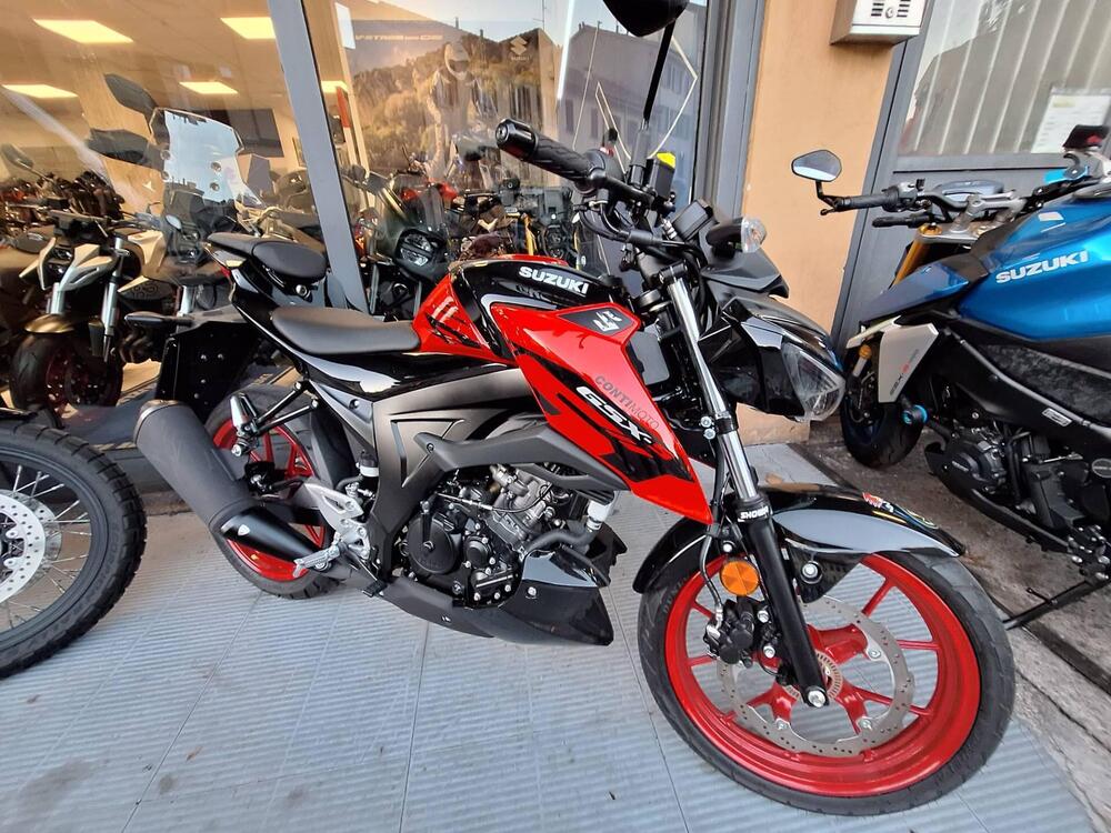 Suzuki GSX-S125 (2025) (2)