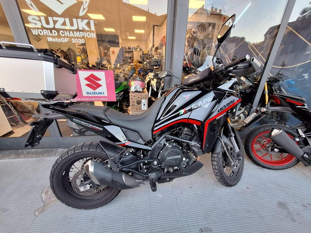 Moto Morini X-Cape 650 (2021 - 25) (2)