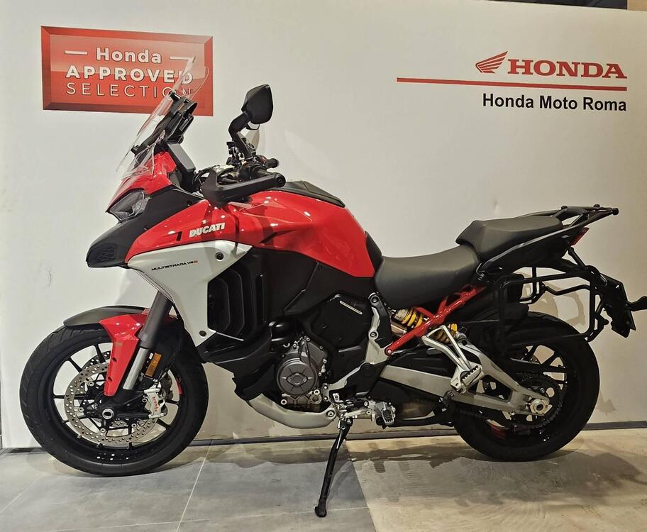 Ducati Multistrada V4 S (2021 - 24) (2)