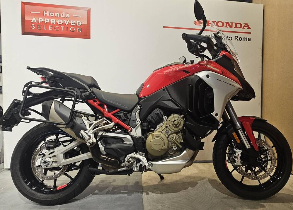 Ducati Multistrada V4 S (2021 - 24)