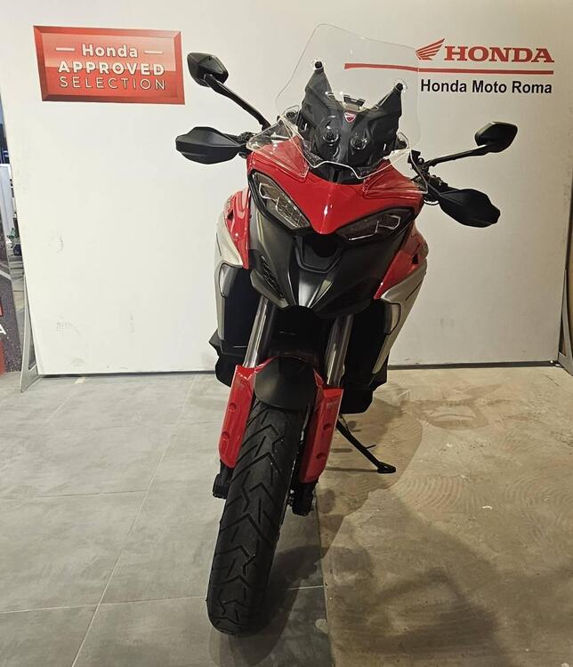 Ducati Multistrada V4 S (2021 - 24) (3)