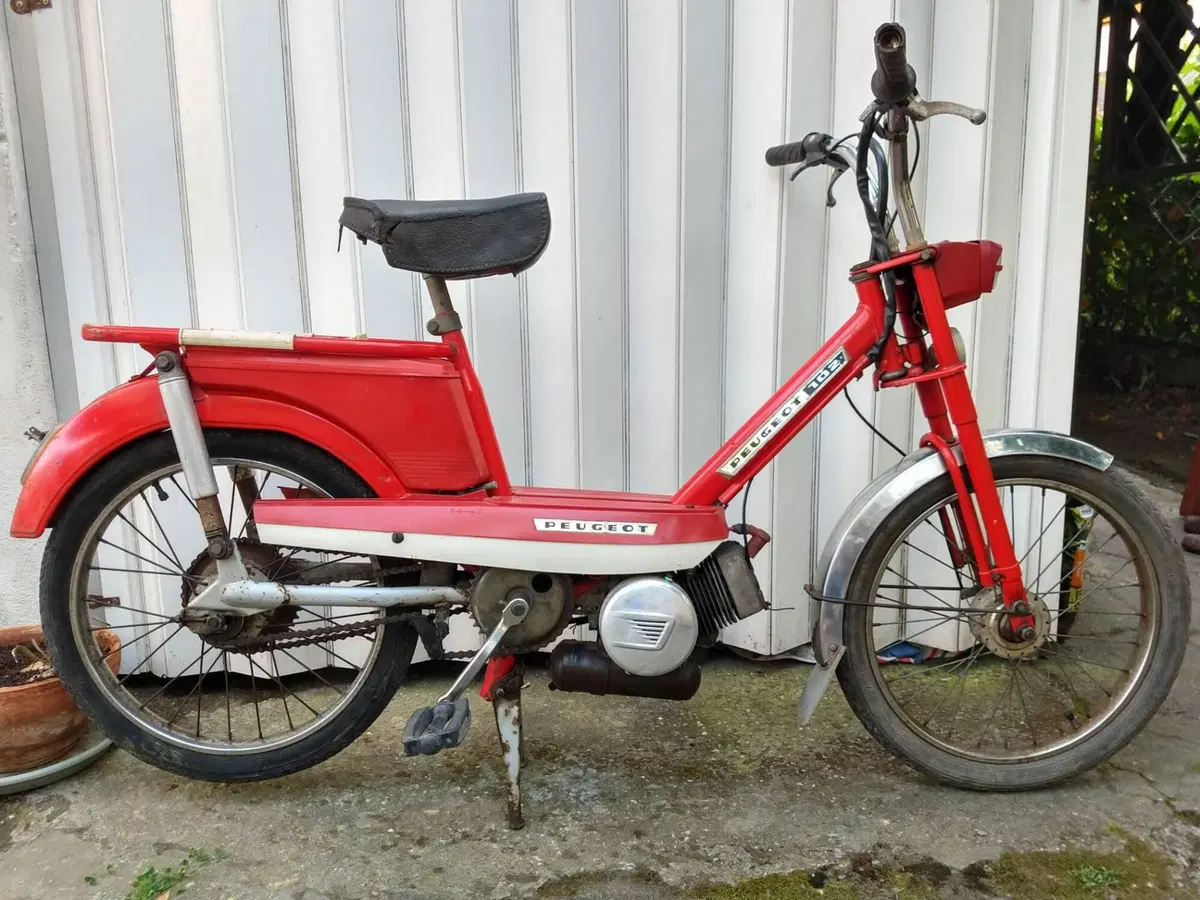 Peugeot 102 MS