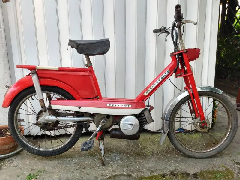 Peugeot 102 MS