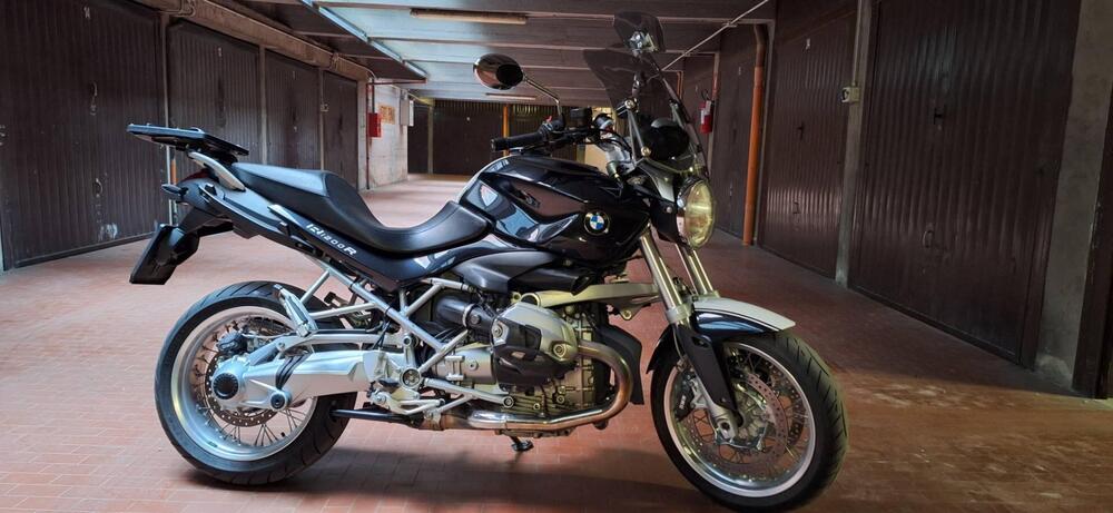 Bmw R 1200 R Classic (2011 - 12) (2)