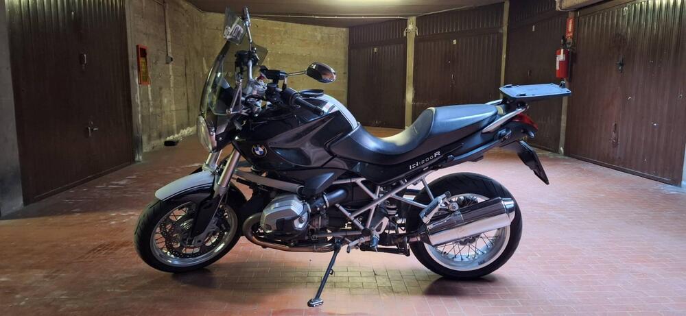 Bmw R 1200 R Classic (2011 - 12) (3)