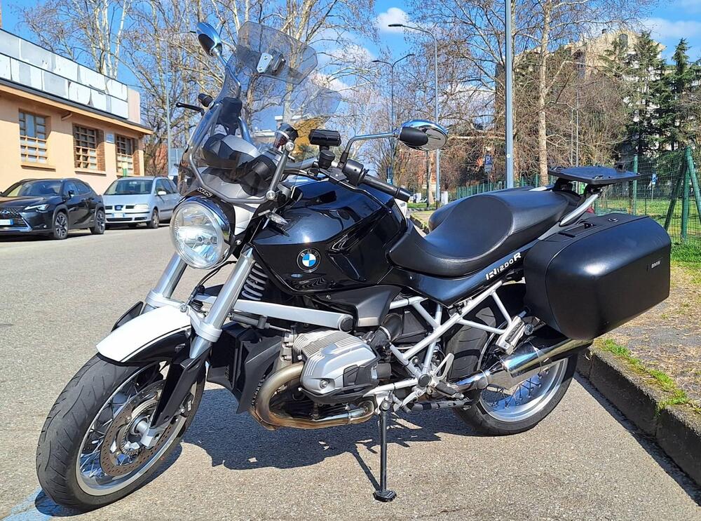 Bmw R 1200 R Classic (2011 - 12) (4)