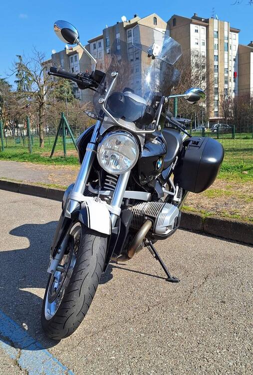 Bmw R 1200 R Classic (2011 - 12) (5)