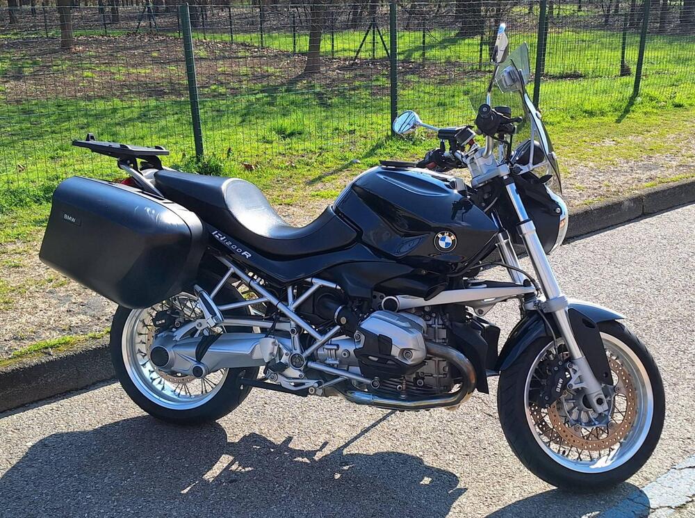 Bmw R 1200 R Classic (2011 - 12)