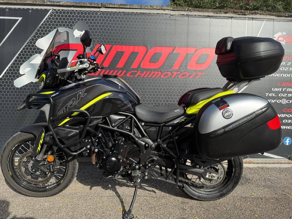 Benelli TRK 702X (2023 - 25) (2)