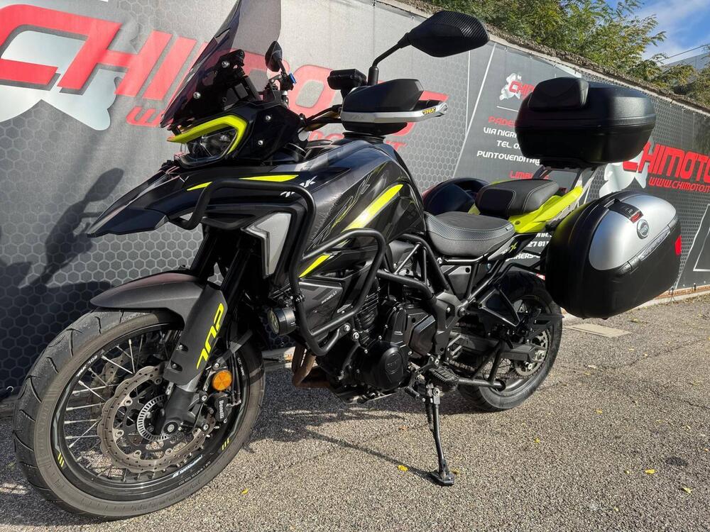 Benelli TRK 702X (2023 - 25) (3)
