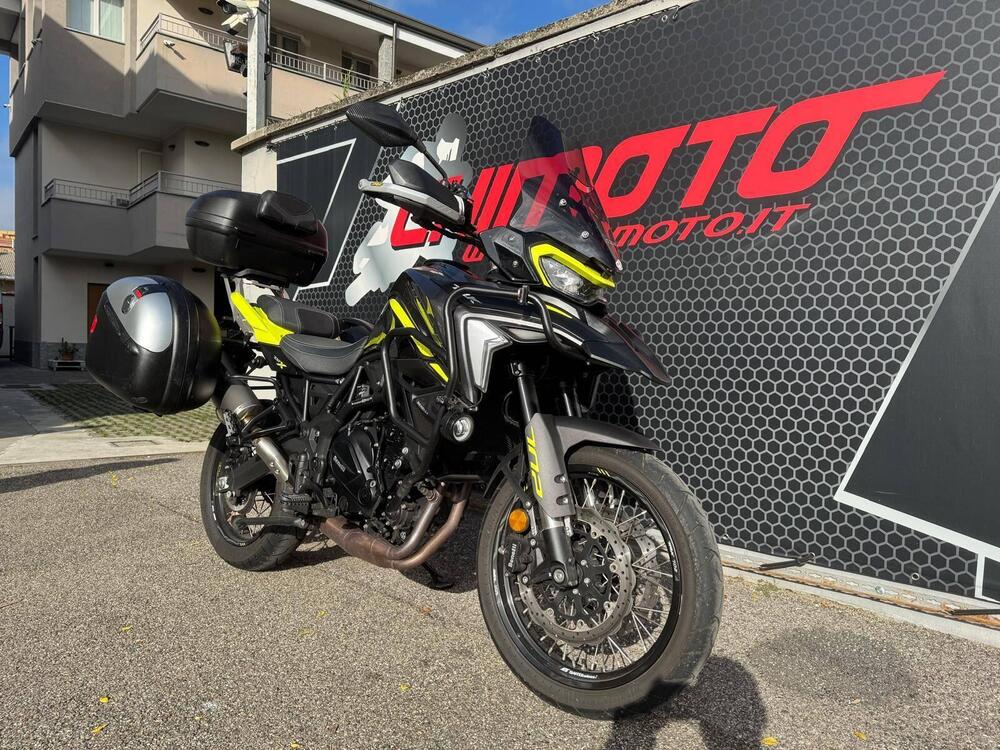 Benelli TRK 702X (2023 - 25) (4)