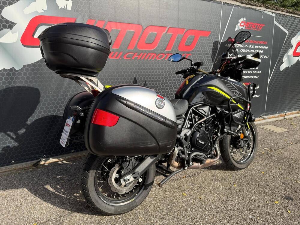 Benelli TRK 702X (2023 - 25) (5)