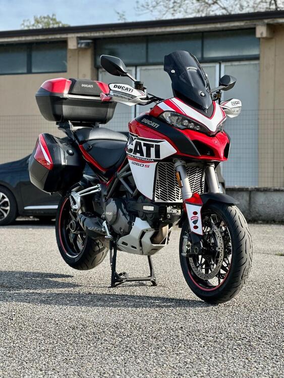 Ducati Multistrada 1260 S (2018 - 20)