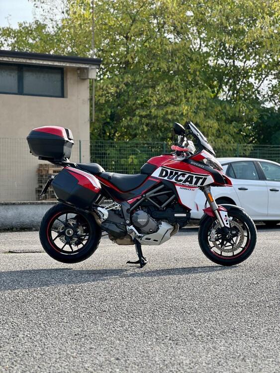 Ducati Multistrada 1260 S (2018 - 20) (2)