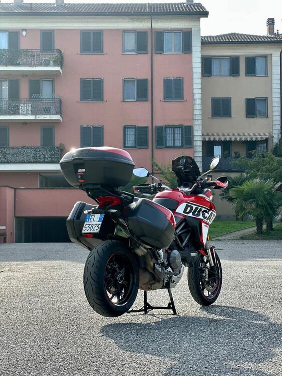 Ducati Multistrada 1260 S (2018 - 20) (3)