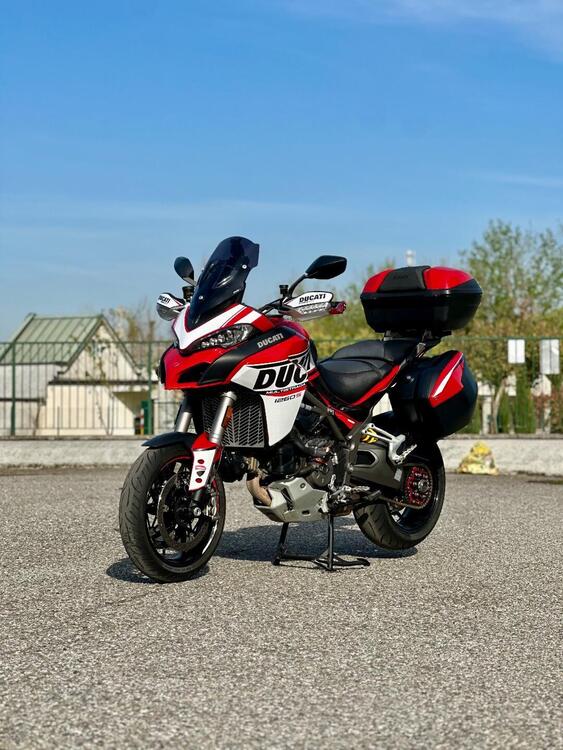 Ducati Multistrada 1260 S (2018 - 20) (4)