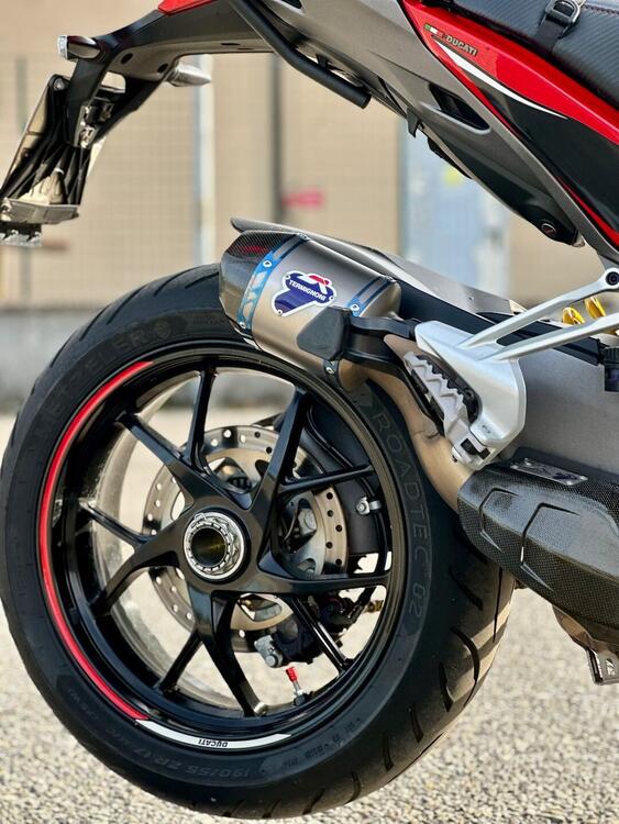 Ducati Multistrada 1260 S (2018 - 20) (5)