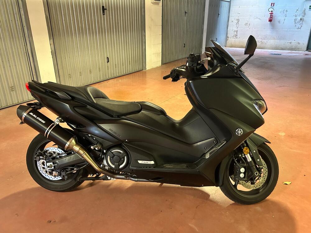 Yamaha T-Max 560 (2020 - 21)
