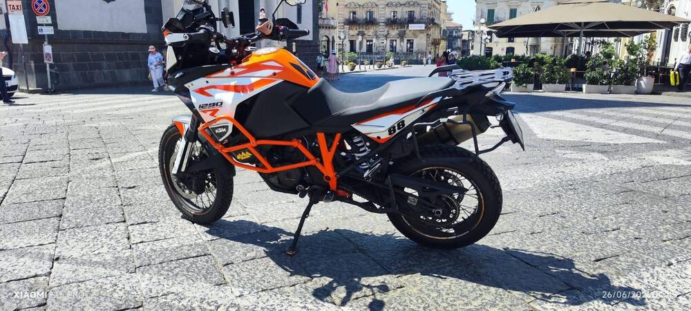 KTM 1290 Super Adventure R (2017 - 20)