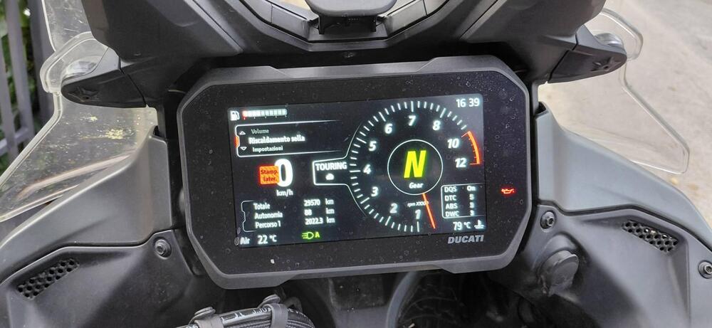 Ducati Multistrada V4 S (2021 - 24) (5)