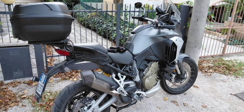 Ducati Multistrada V4 S (2021 - 24)