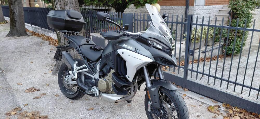 Ducati Multistrada V4 S (2021 - 24) (3)