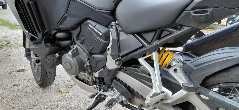 Ducati Multistrada V4 S (2021 - 24) (4)