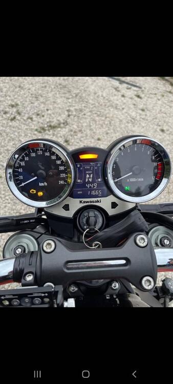 Kawasaki Z 900 RS (2018 - 20) (4)