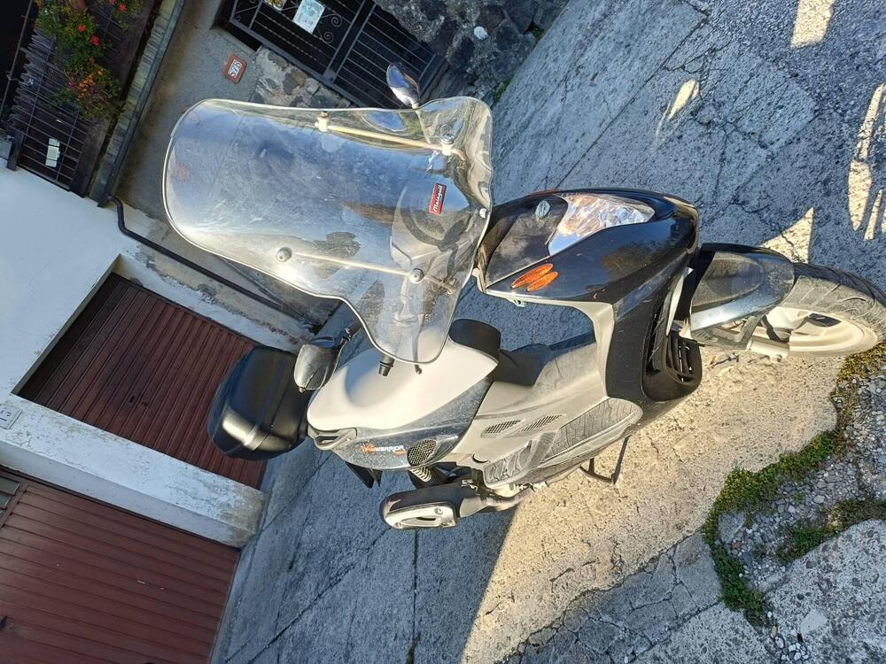 Malaguti F18 Warrior 150 (2002)