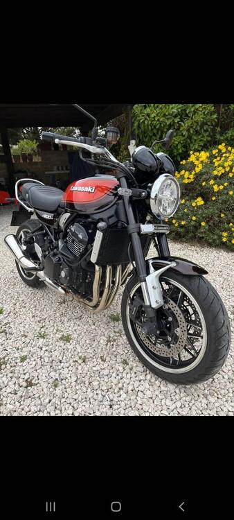 Kawasaki Z 900 RS (2018 - 20) (3)